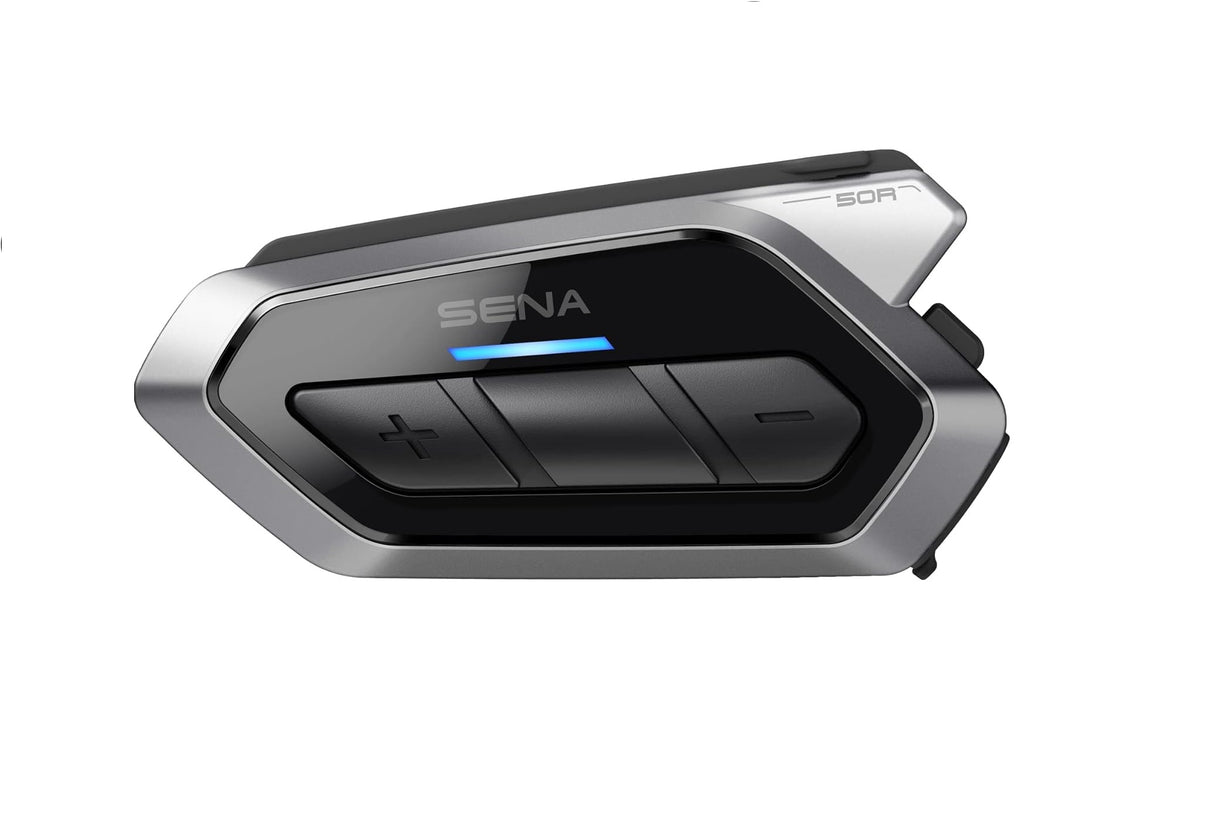 SENA 50R Motorcycle Bluetooth Headset Intercom Communication System