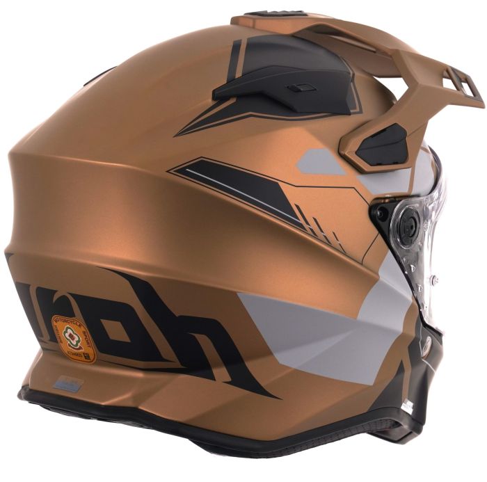 Airoh Commander 2 Reveal Sand Matt Motorcycle Helmet