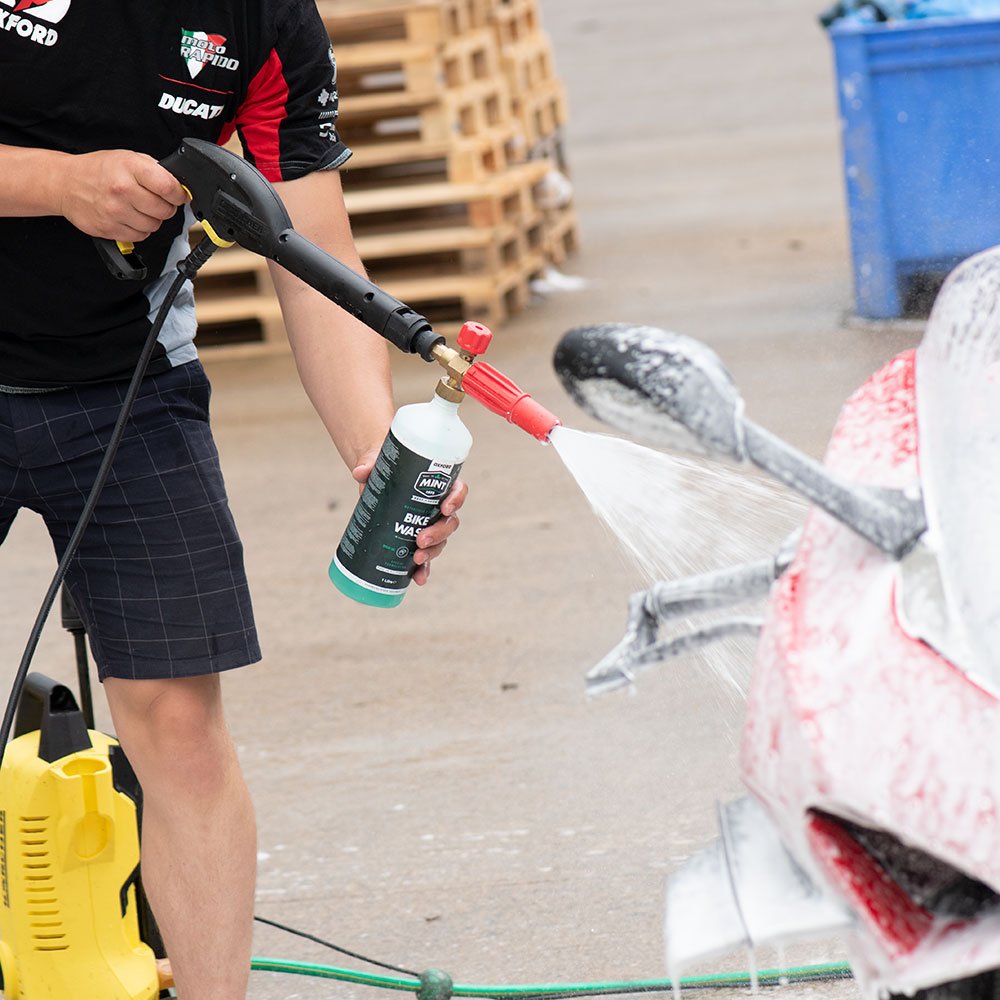 Oxford Mint OC100 Motorcycle Motorbike Wash All Purpose Bike Cleaner 1L