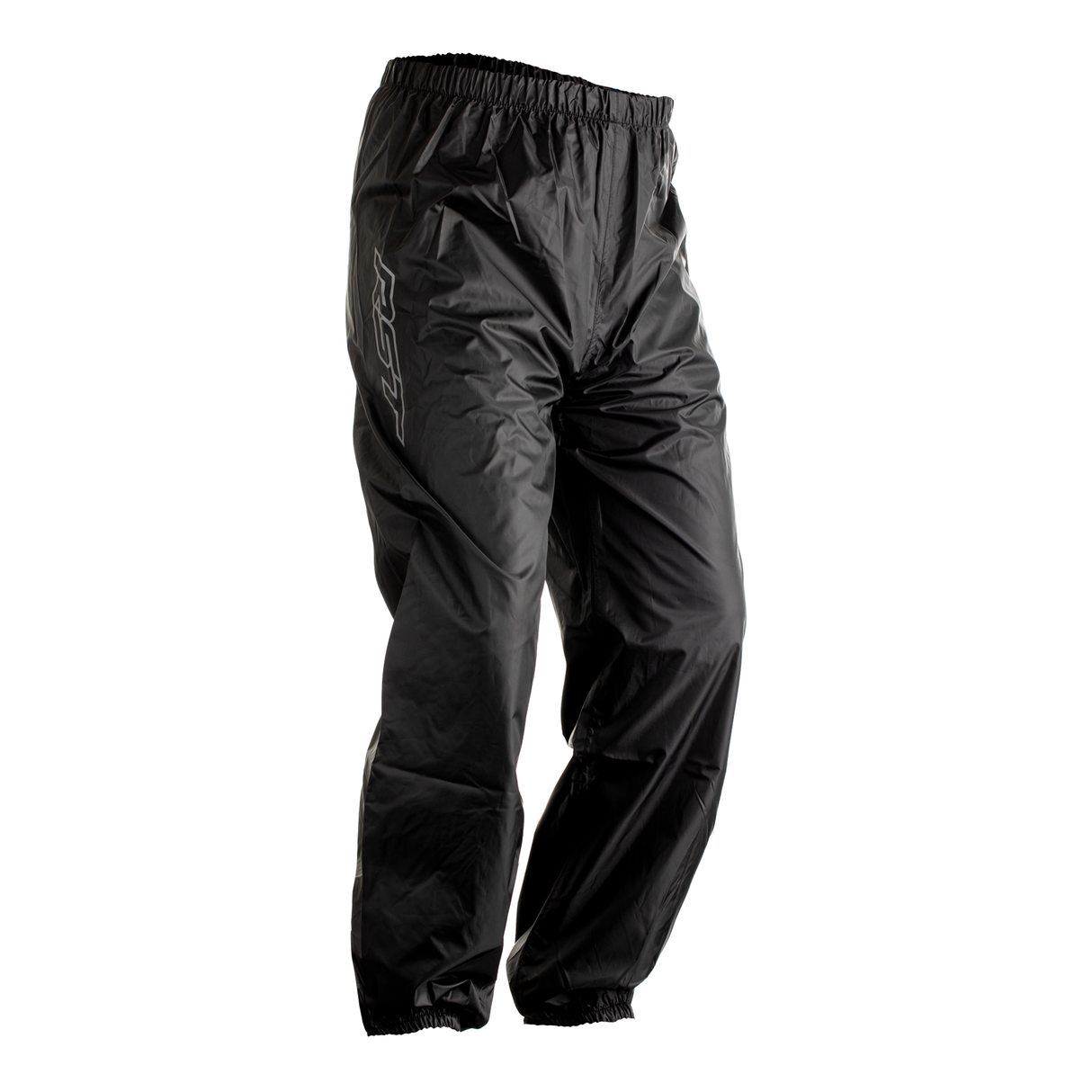 RST Rain Lightweight Motorcycle Waterproof Over Pants - Black