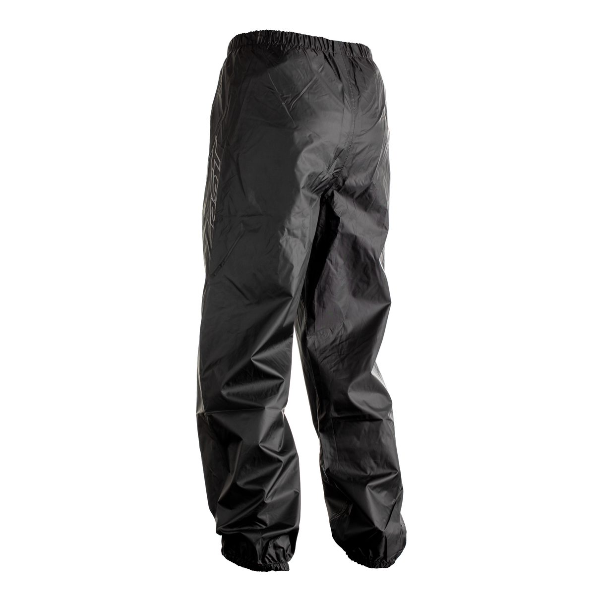 RST Lightweight Motorcycle Waterproof Over Pants - Black