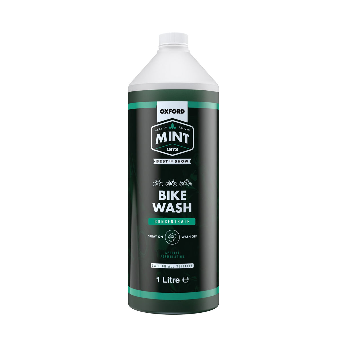 Oxford Mint OC102 Motorcycle Wash Concentrate 1L
