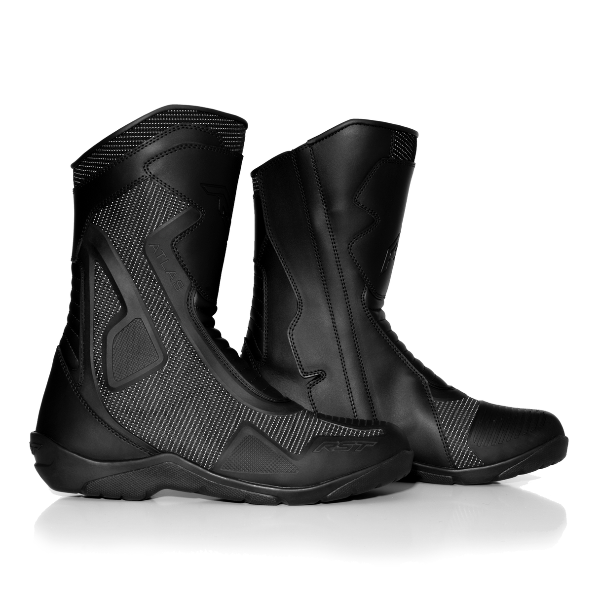 RST Atlas CE Waterproof Motorcycle Boots