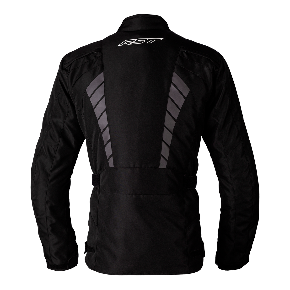 RST Alpha 5 CE Mens Motorcycle Textile Jacket - Black