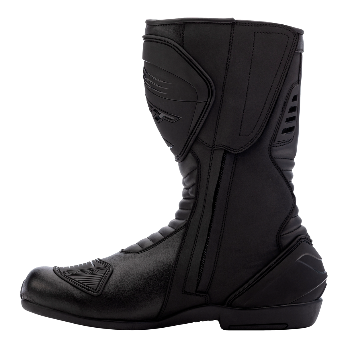 RST S1 Mens CE Motorcycle Boots Black