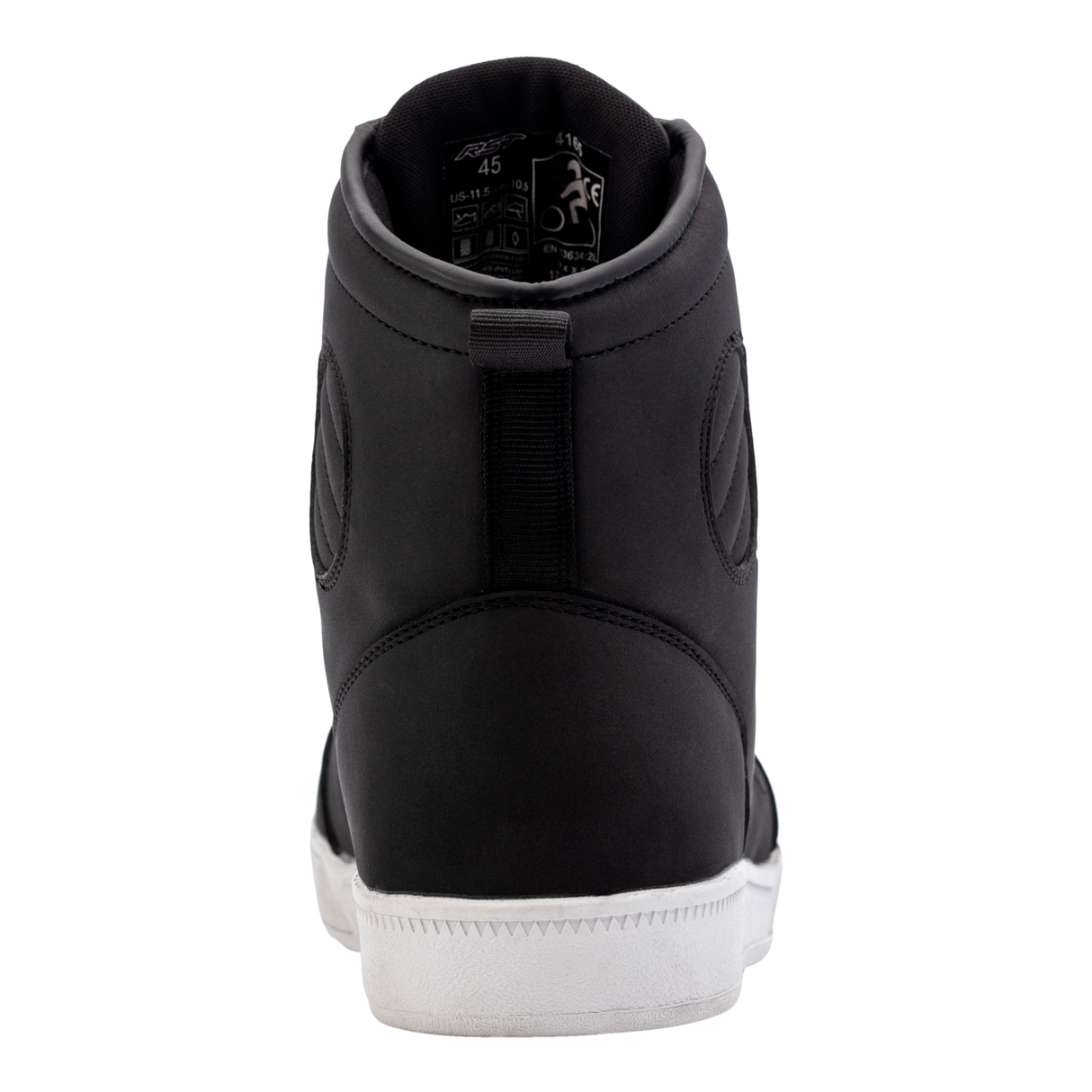RST HiTop Moto Sneaker Mens CE Waterproof Motorcycle Boots