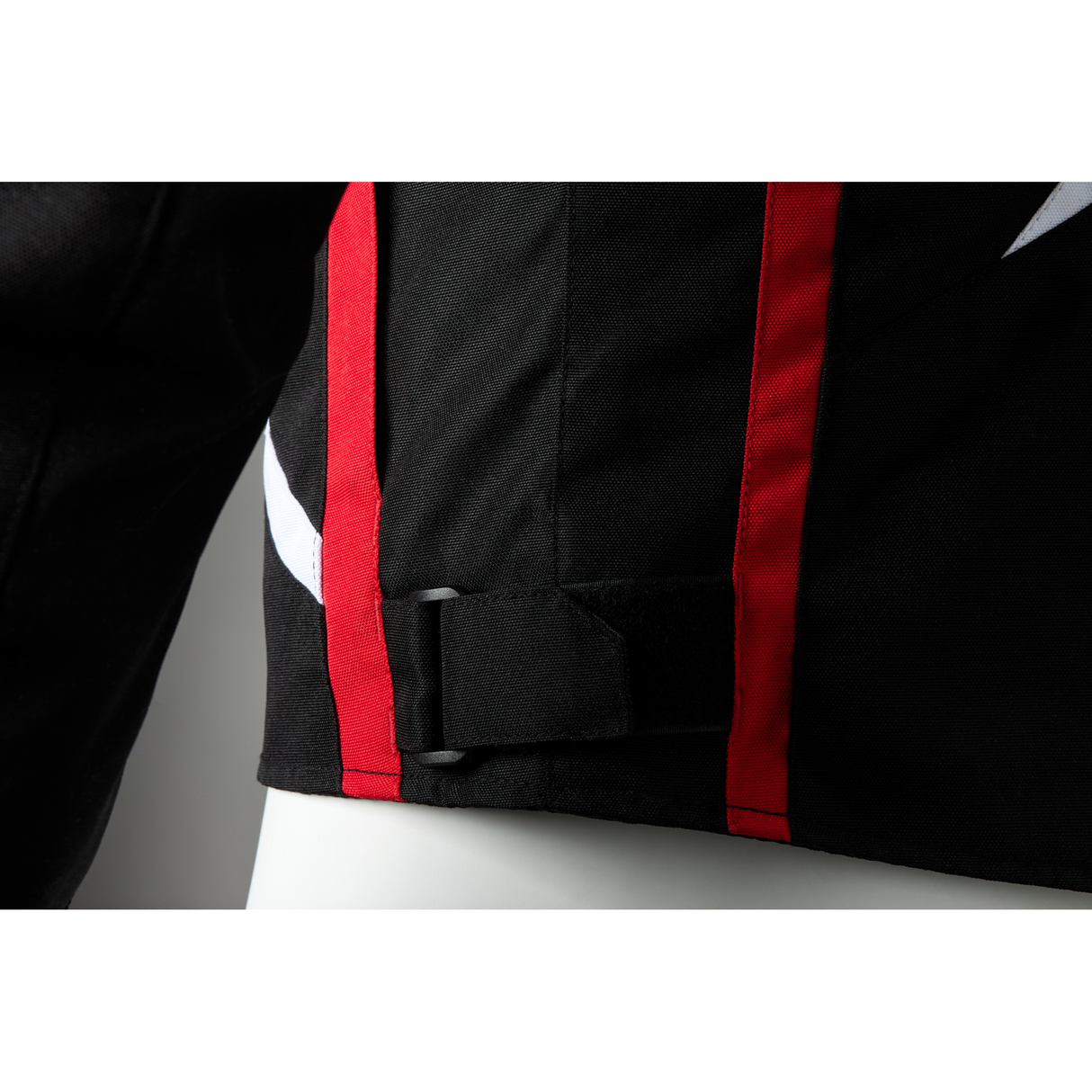 RST Pilot Evo CE Mens Textile Motorcycle Jacket - Red