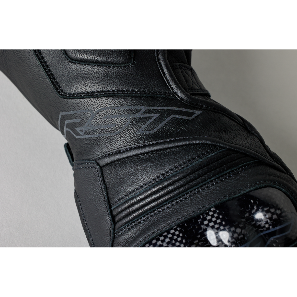 RST Fulcrum CE Mens Waterproof Motorcycle Gloves