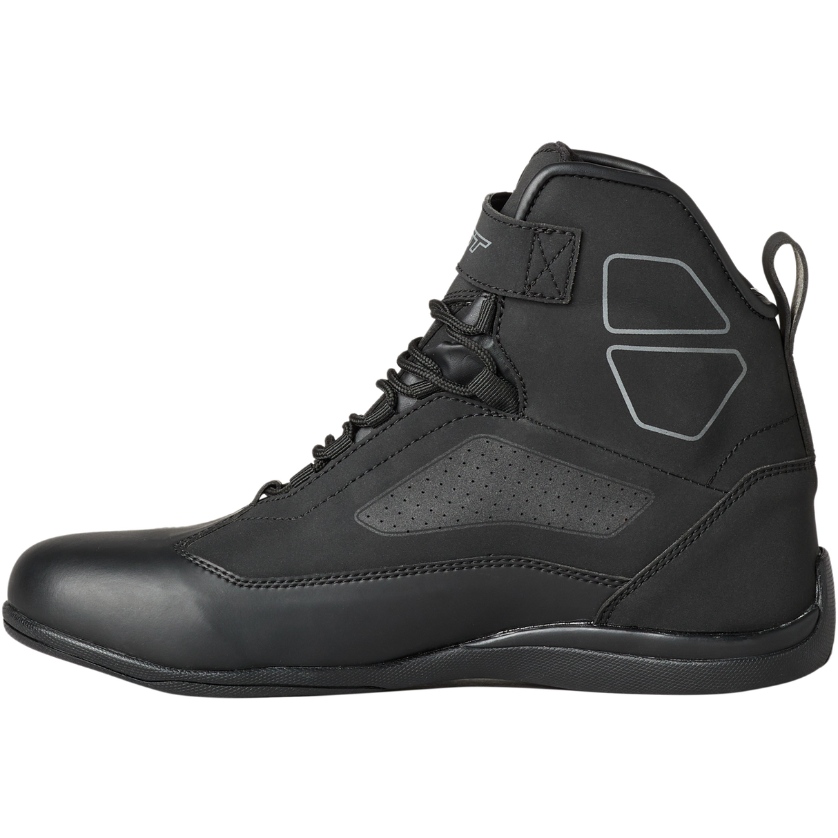 RST Sabre Moto Shoe Mens CE Motorcycle Boots - Black