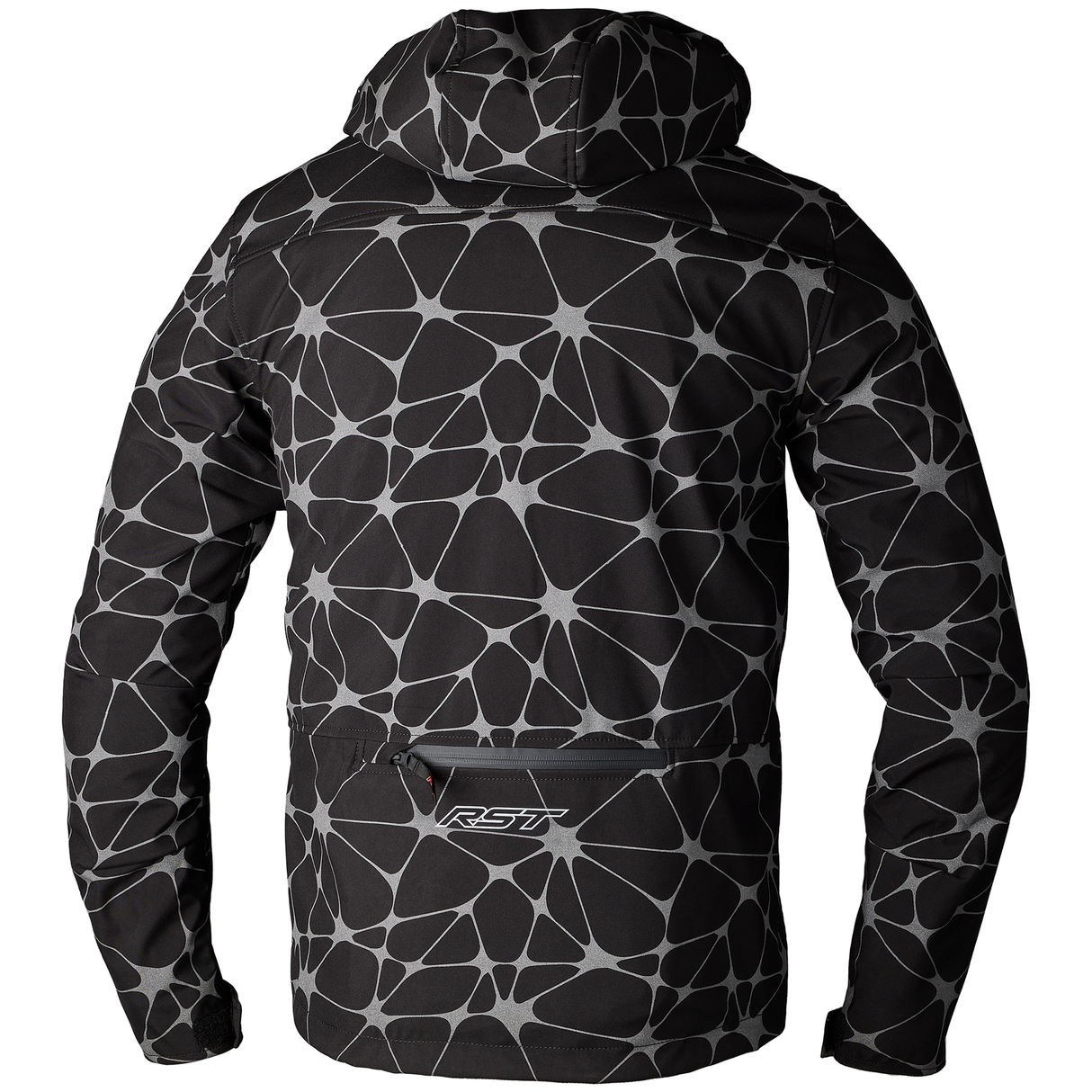 RST Havoc CE Mens Textile Armoured Hoodie Jacket