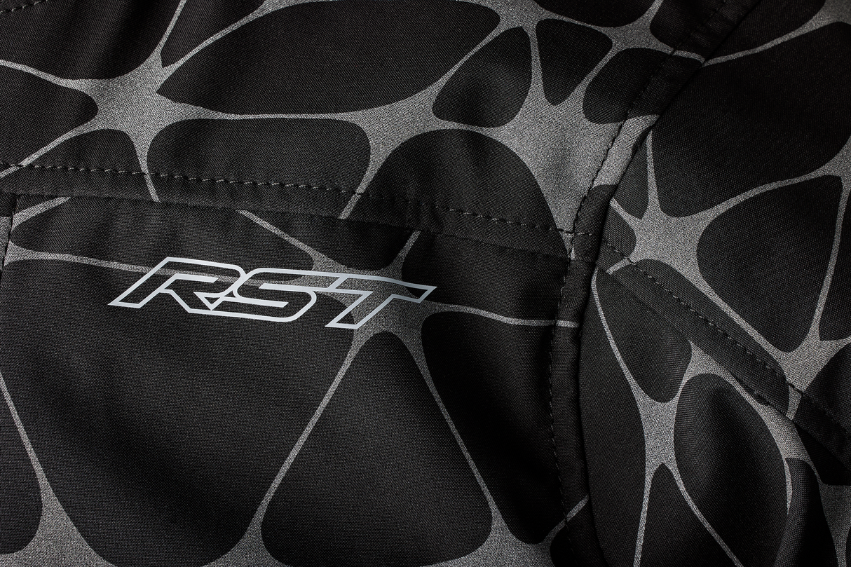RST Havoc CE Mens Textile Armoured Hoodie Jacket