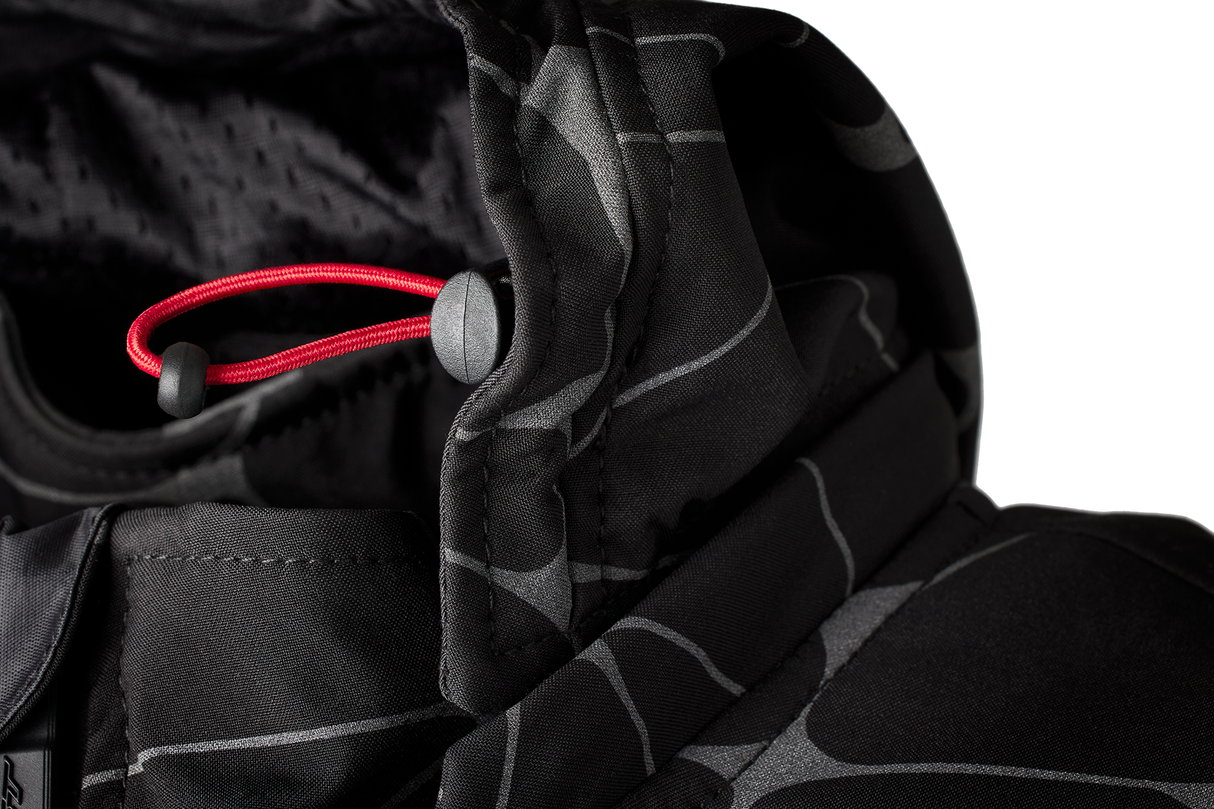 RST Havoc CE Mens Textile Armoured Hoodie Jacket