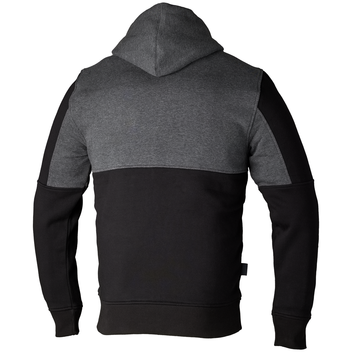 RST Team Zip Through CE Mens Textile Armoured Hoodie