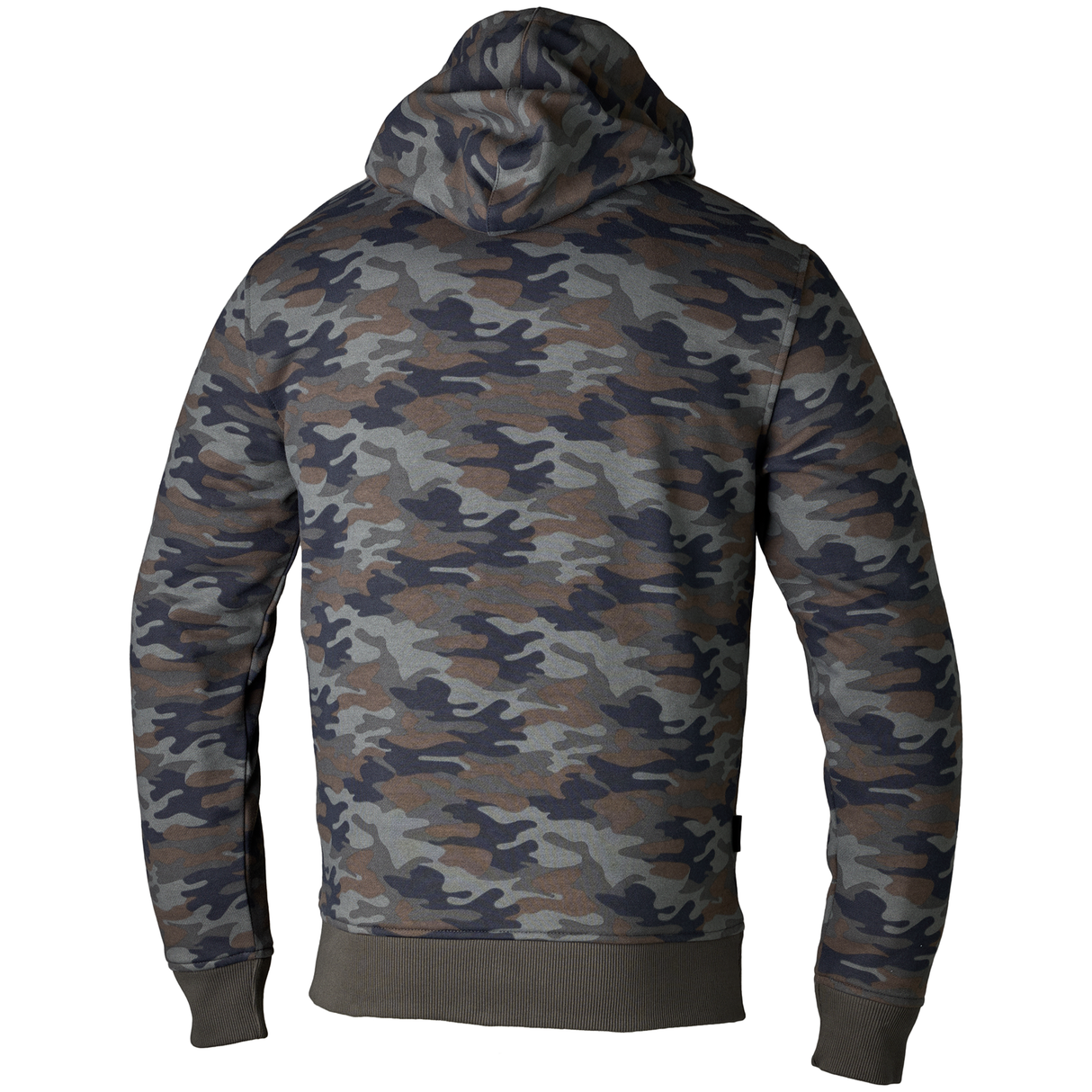 RST Zip Through Urban CE Mens Textile Armoured Hoodie