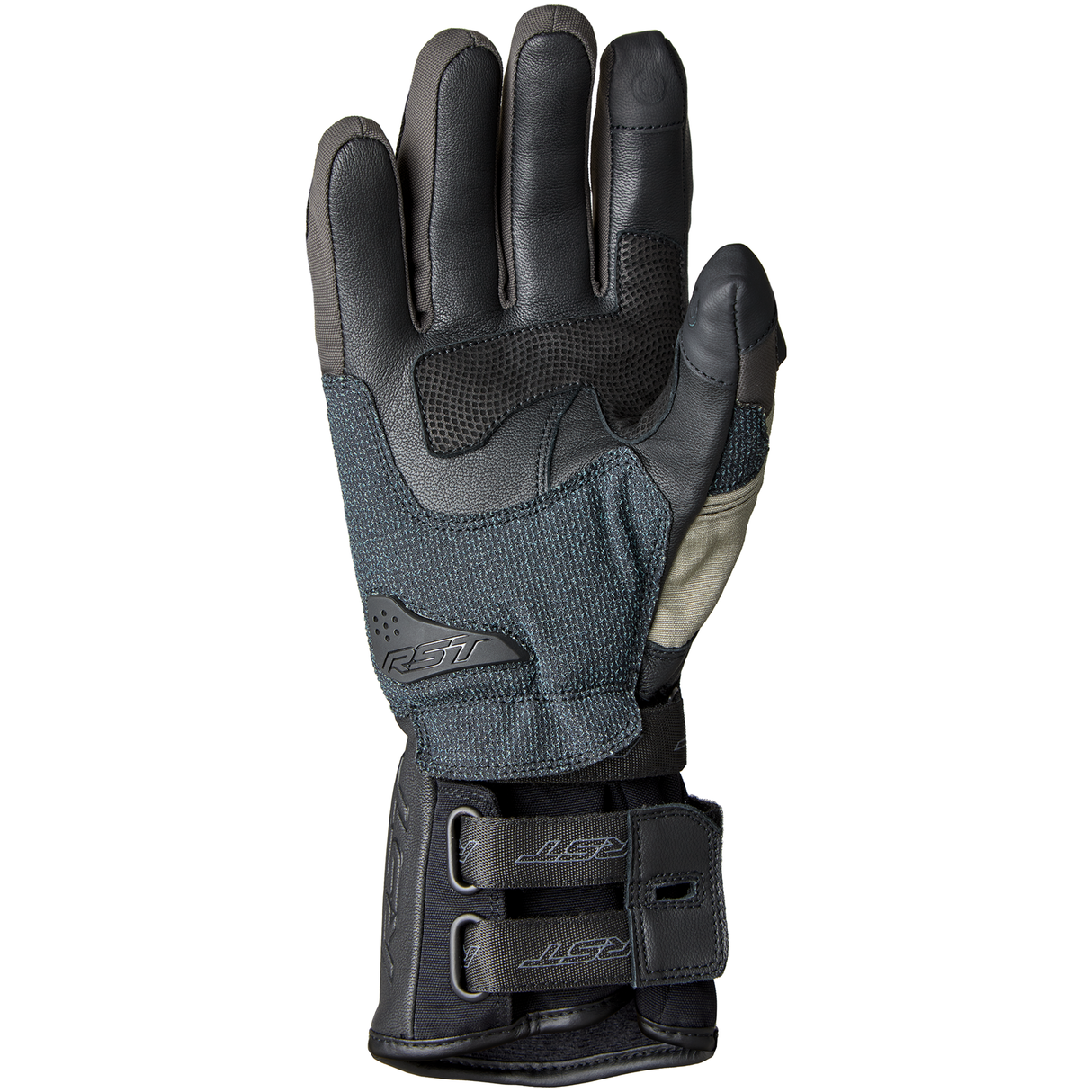 RST Pro Series Ranger CE Mens Waterproof Motorcycle Gloves - Sand