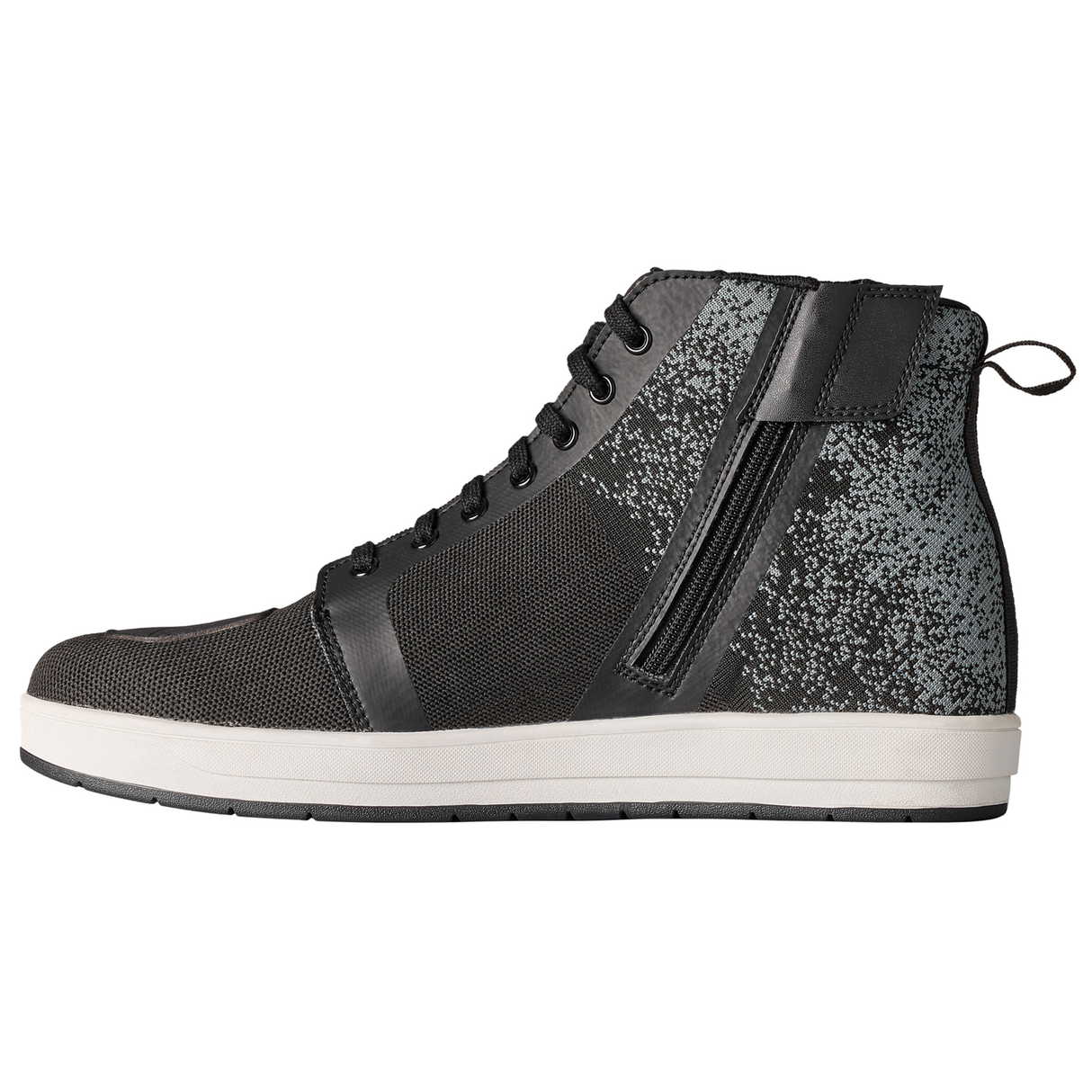 RST Urban-K CE Motorcycle Boots - Black/Grey