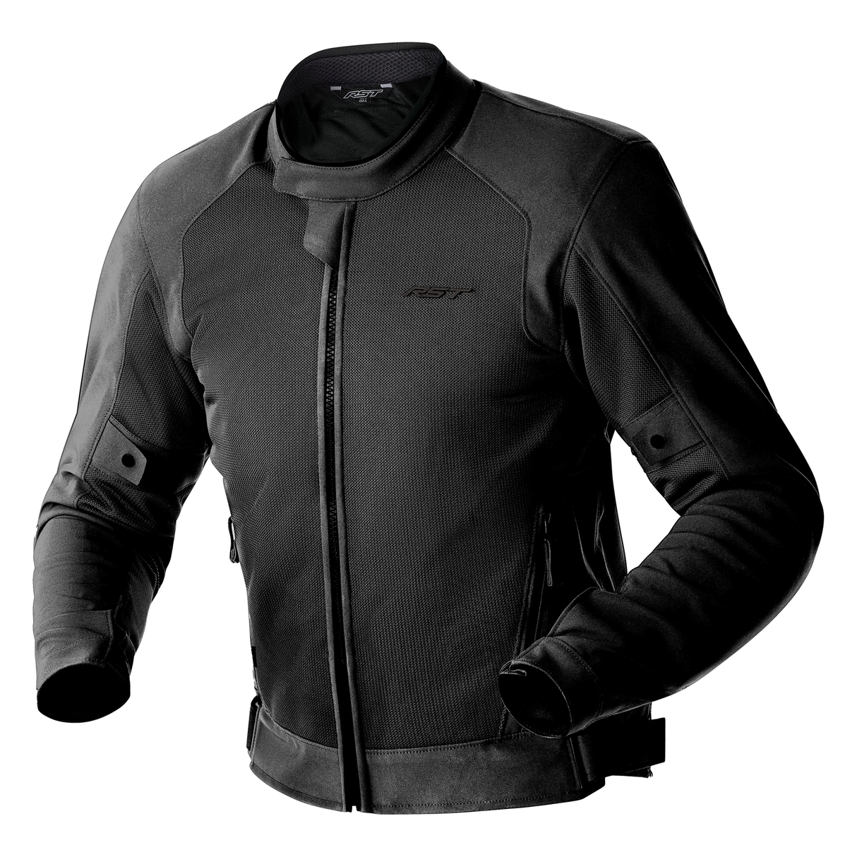 RST Spectre Air D3O Mesh Textile Jacket - Black