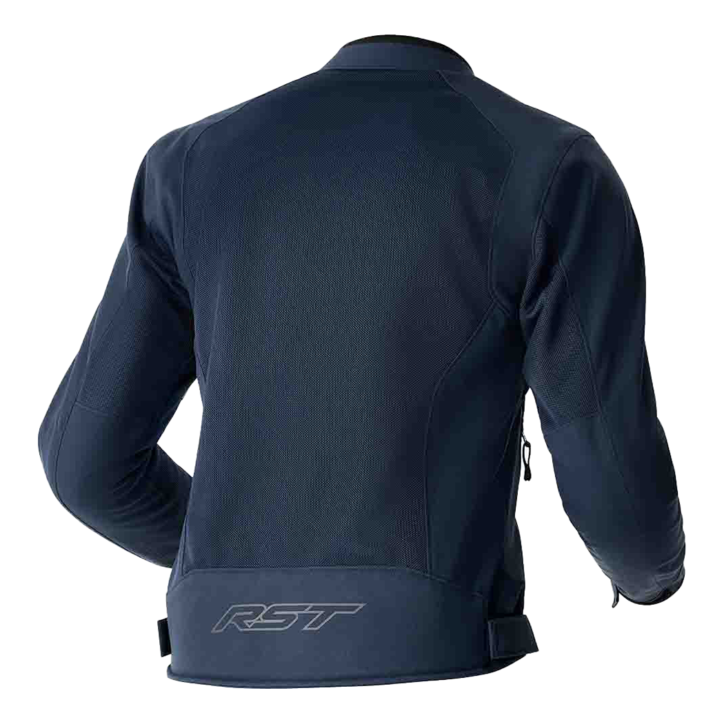 RST Spectre Air D3O Mesh Textile Jacket - Black