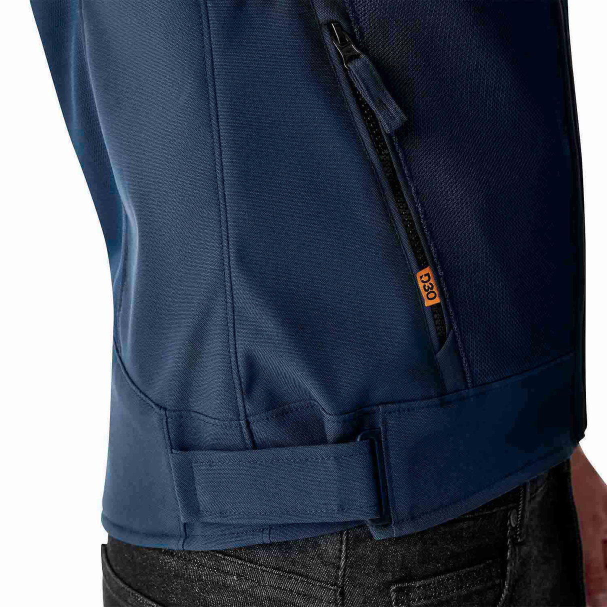 RST Spectre Air D3O Mesh Textile Jacket - Black