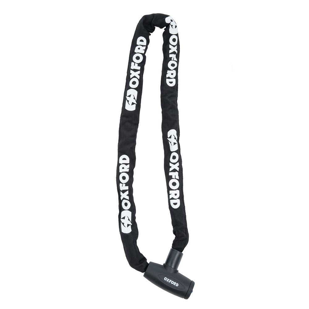Oxford GP 8mm Motorcycle Round Heavy Duty Chain Lock