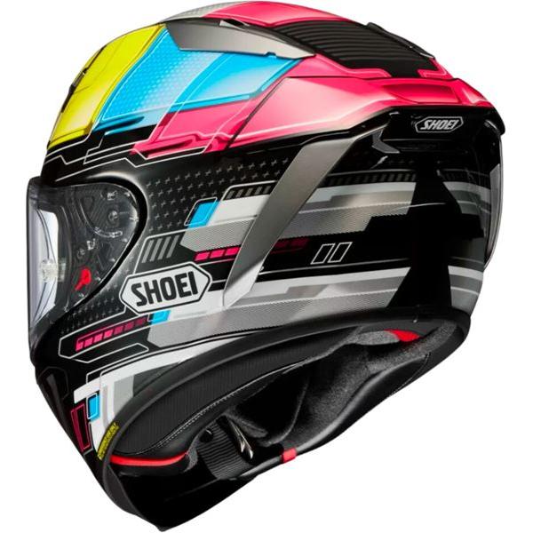 Shoei X-SPR PRO Proxy TC11 Black Motorcycle Helmet
