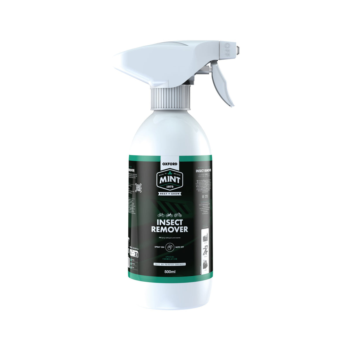 Oxford Mint OC108 Insect Remover Spray