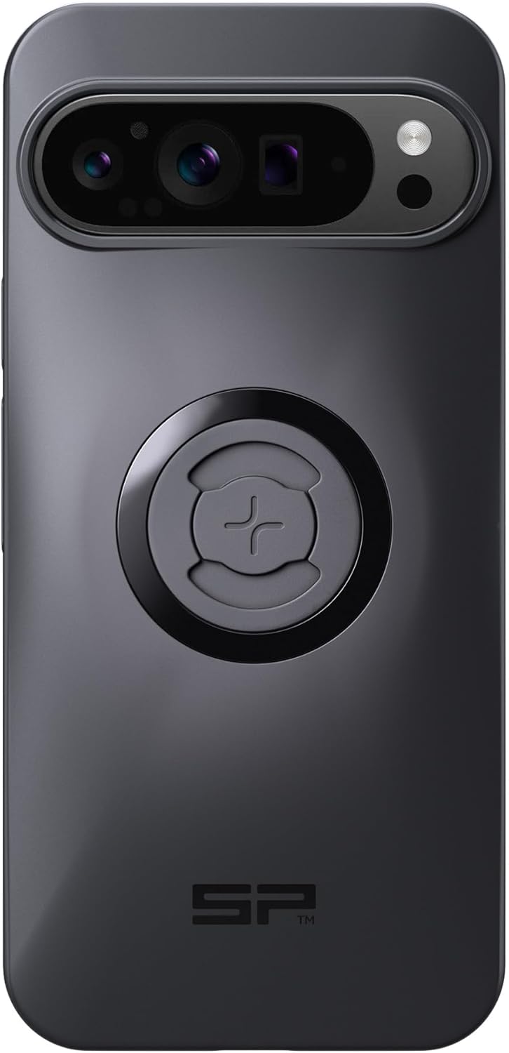 SP Connect SPC+ Magnetic Smartphone Case Black For Google Pixel 9 Pro / 9