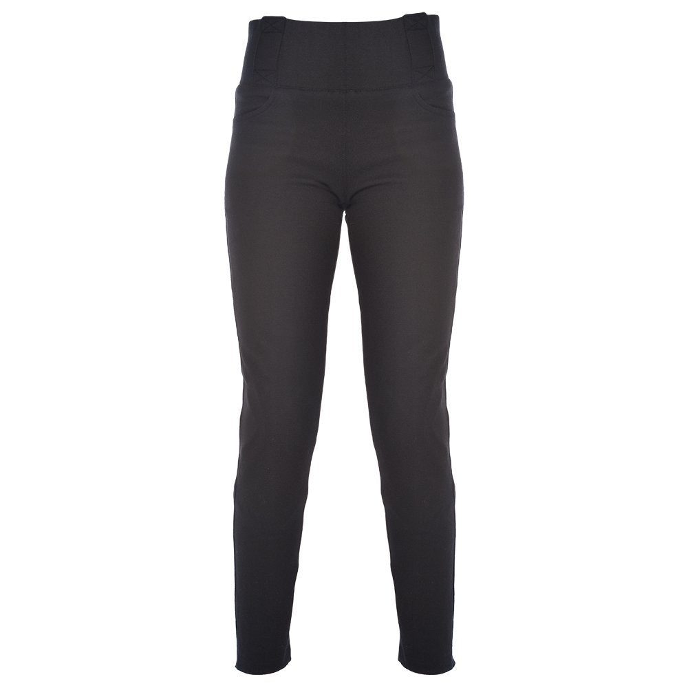Oxford Ladies Armoured Super Leggings Black