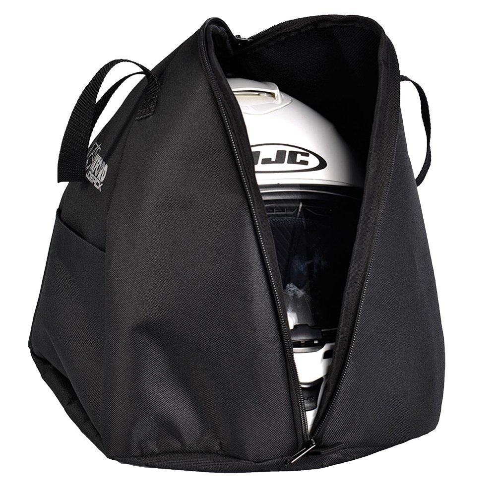 Oxford OL261 Lidsack Motorcycle Helmet Carrier
