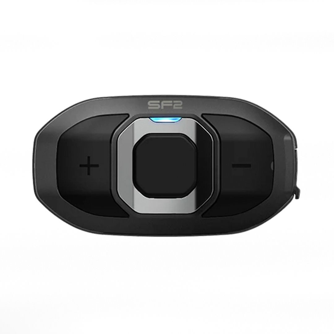 SENA SF2-03 Motorcycle Motorbike Bluetooth Headset Intercom with HD Speakers