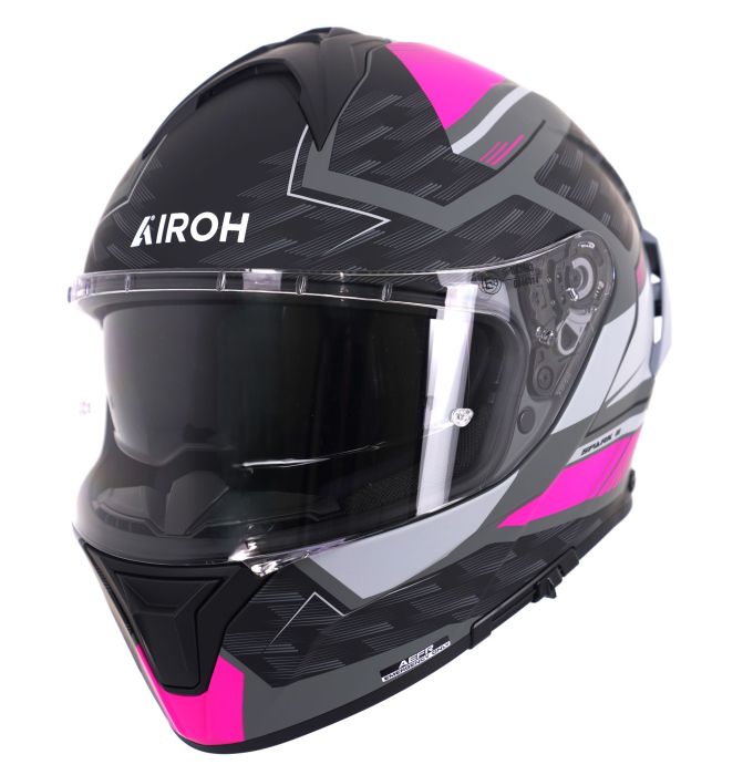 Airoh Spark 2 Zenith Pink Matt