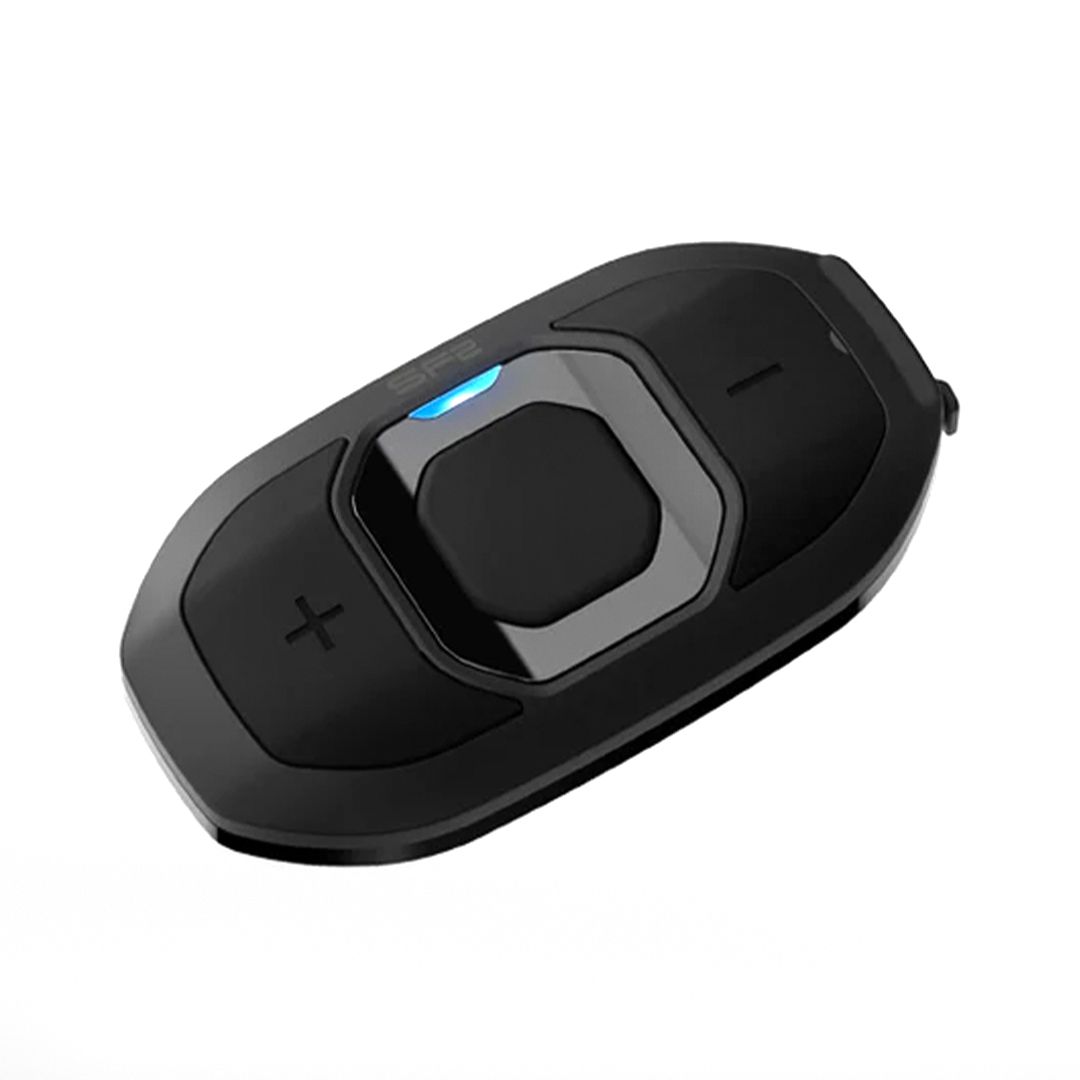 SENA SF2-03 Motorcycle Motorbike Bluetooth Headset Intercom with HD Speakers