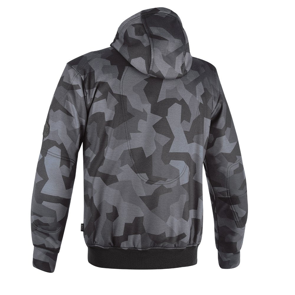Oxford Super Hoodie 2.0 Mens Armoured Jacket Grey Camo