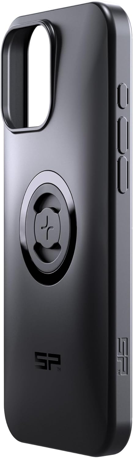 SP Connect SPC+ Mag Smartphone Case Black For iPhone 16 PRO MAX