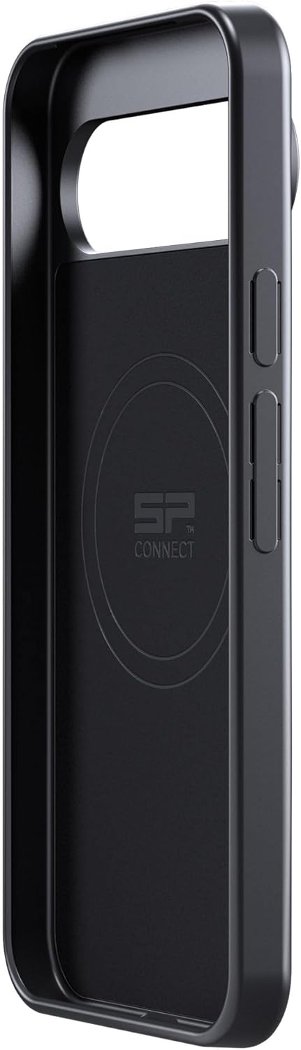 SP Connect SPC+ Magnetic Smartphone Case Black For Google Pixel 9 Pro / 9