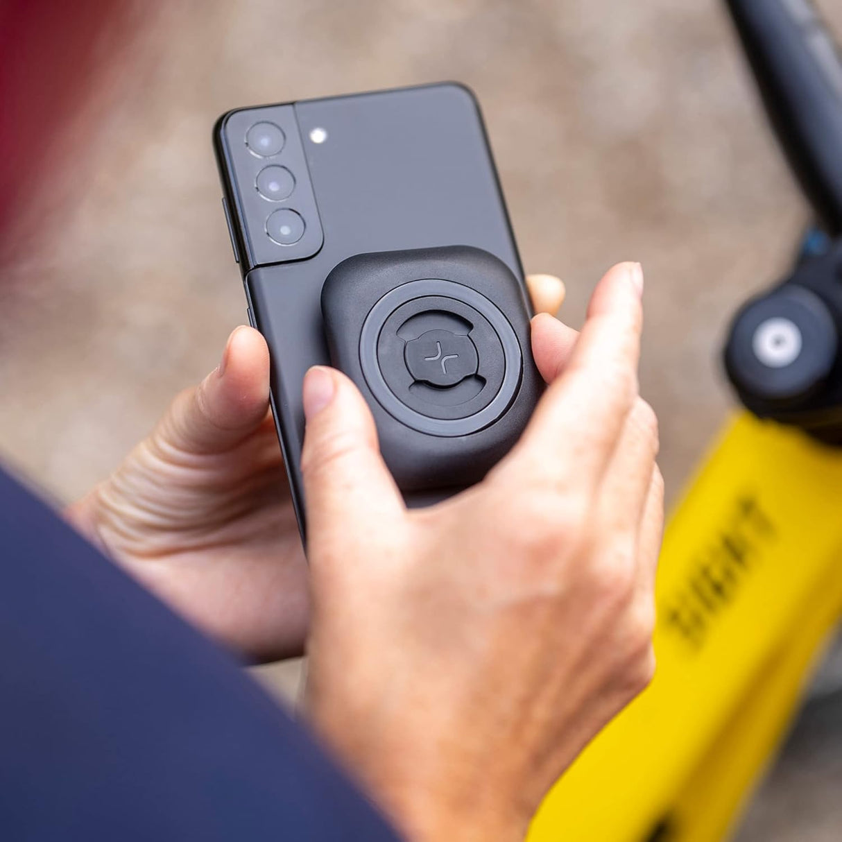 SP Connect SPC+ Mag Universal Phone Holder Interface