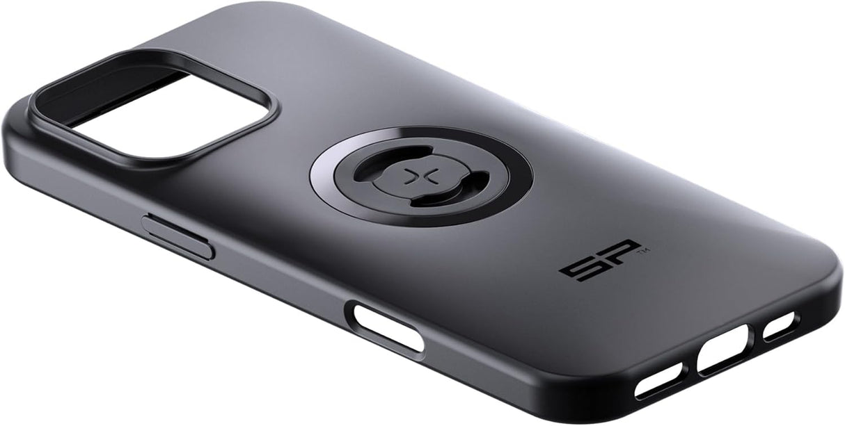 SP Connect SPC+ Mag Smartphone Case Black For iPhone 16 PRO MAX