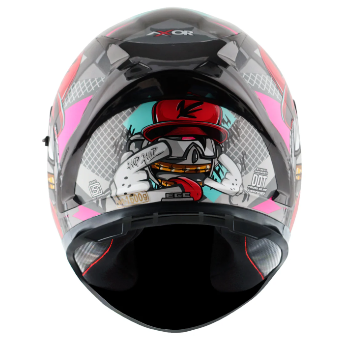 Axor Street Hip Hop Gloss Athena Grey Mint