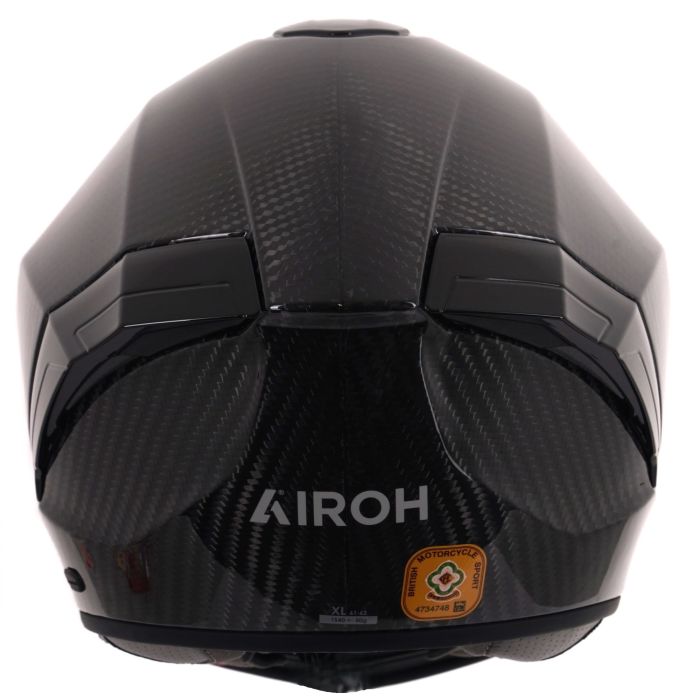 Airoh Matryx Carbon Gloss