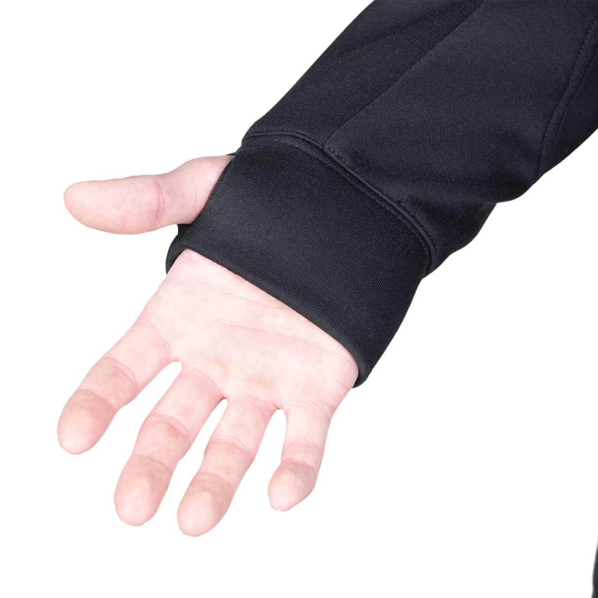 Oxford Super Hoodie 2.0 Mens Armoured Jacket Sports Black