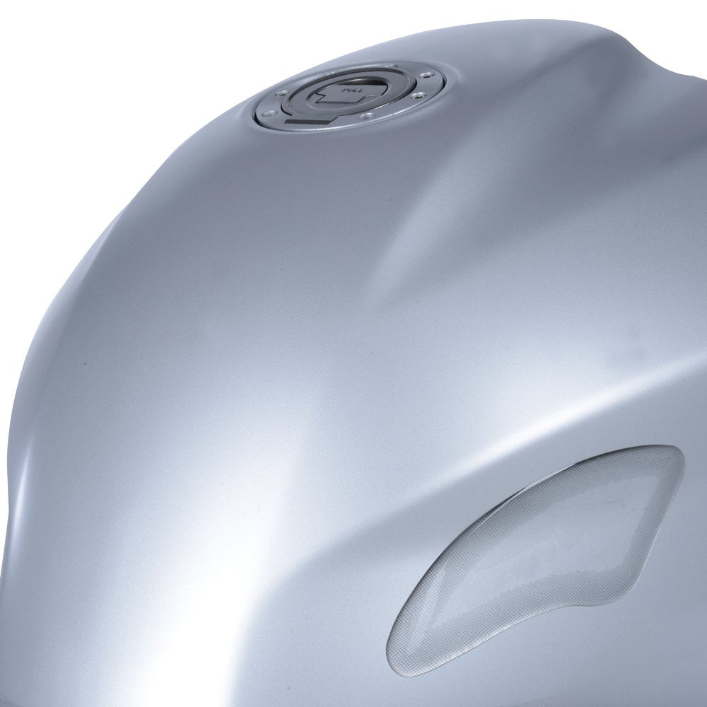 Oxford OX645 Motorcycle Tank Saver - Clear Paint Protector Knee Pads