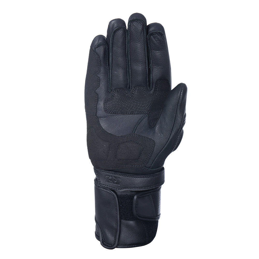 Oxford RP-2 2.0 Sports Motorcycle Gloves Stealth Black