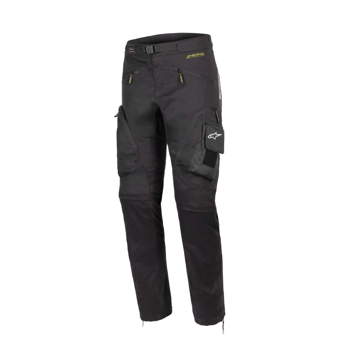 Alpinestars Acteon Armoured Motorcycle Trousers Black