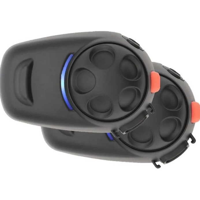 SENA SMH5D-10 DUAL Motorcycle Motorbike Bluetooth Headset Intercom Pair