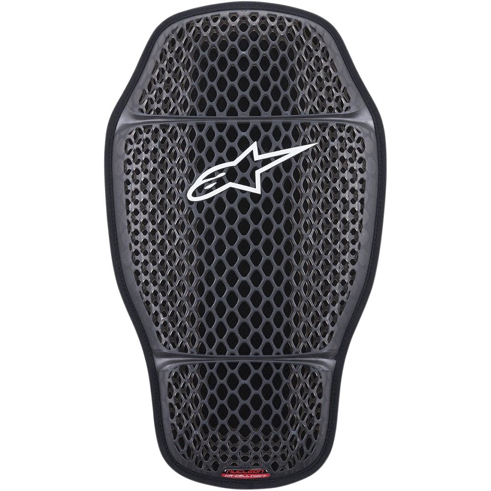 Alpinestars Nucleon KR-Celli Back Protector Transparent Smoke