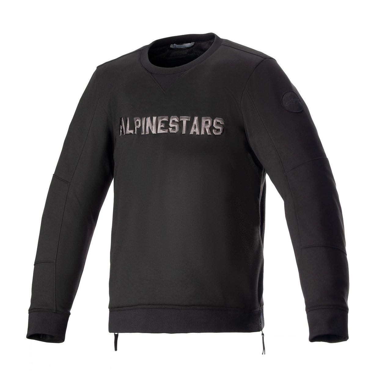 Alpinestars Armoured Legit Crew Fleece Cool Grey