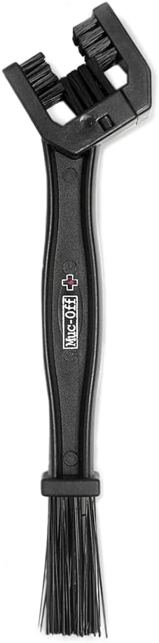 Muc-Off Chain Cleaning Brush Motorcycle Maintenance Accessory