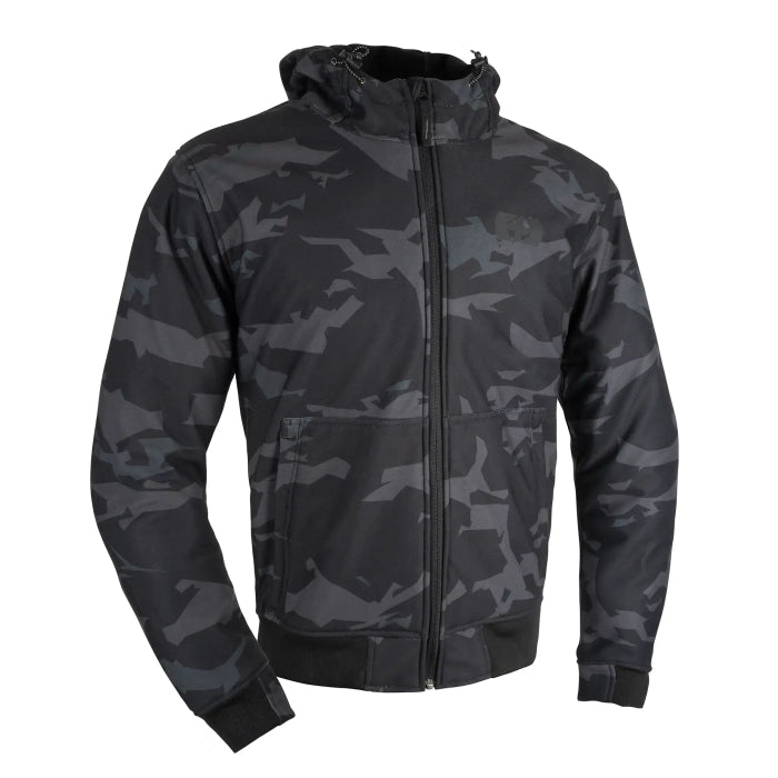 Oxford Super Hoodie 3.0 Mens Armoured Hoodie Grey Camo