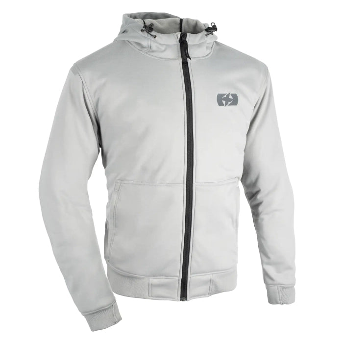 Oxford Super Hoodie 3.0 Mens Armoured Hoodie Grey