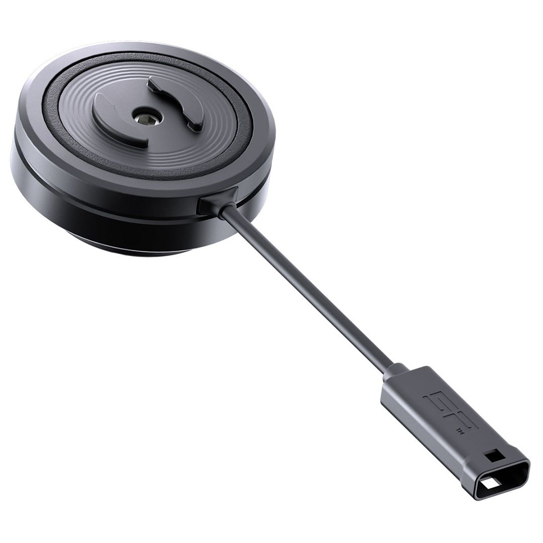 SP Connect SPC+ Charging Anti Vibration Motorcycle Mounting Module